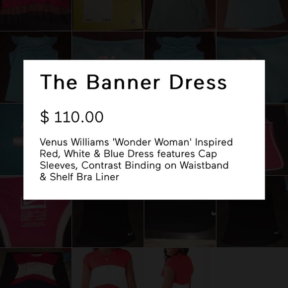 Eleven by Venus Williams The Banner Dress - Picture 4 of 4